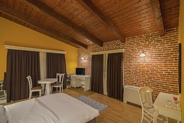 Casa Gaçe Hotel (Barç)